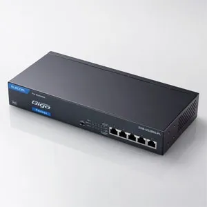 EHB-SG2B08-PL (ELECOM)｜LANスイッチ｜ネットワーク機材・PC周辺機器
