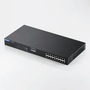 EHB-SG2B08-PL (ELECOM)｜LANスイッチ｜ネットワーク機材・PC周辺機器