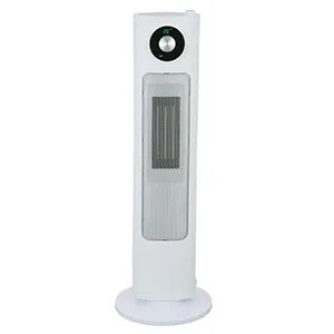 加湿器付きセラミックヒーター YSL-S122YH(W) YSL-S122YH(W) (ユアサ)｜電気式｜ルームエアコン｜電材堂【公式】