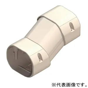 まとめ KANTO 70シリーズ エアコン配管化粧カバー ヘッド 継手 外カバー KFDJ-70I_set (KANTO)｜KANTO 配管化粧カバー｜エアコン部材｜電材堂