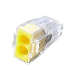 WGX-4 (WAGO)｜差込形 電線コネクタ｜電気材料・消耗材｜電材堂【公式】