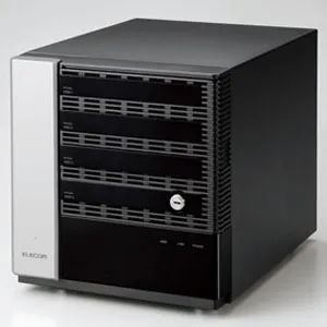 NSB-75S4T4DW6 (ELECOM)｜ストレージ｜ネットワーク機材・PC周辺機器