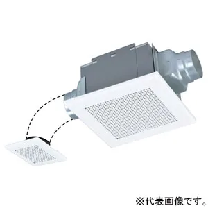 三菱 VD-15ZFC13 空調機器 VD-15ZFC13-BL (三菱)｜三菱製 天井埋込形｜換気扇｜電材堂【公式】