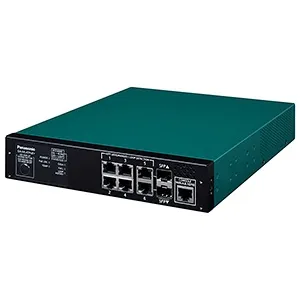 Panasonic パナソニック　GA-ML16TPoE+(PN261693) PN261693 (パナソニック)｜LANスイッチ｜ネットワーク機材・PC周辺機器