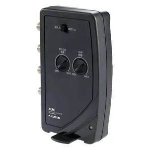 ブースター　マスプロ マスプロ（MASPRO） 〔まとめ買いお得〕 双方向 屋外(内)用 CATV