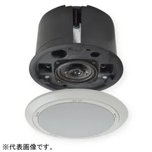 PC-1861 (TOA)｜埋込型｜業務用音響機器｜電材堂【公式】