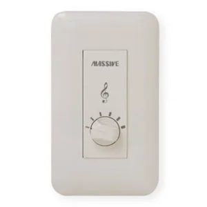 AT-065A (TOA)｜アッテネーター｜業務用音響機器｜電材堂【公式】