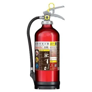 CS-40W (ケスジャン)｜消火器｜防災・防犯機器｜電材堂【公式】