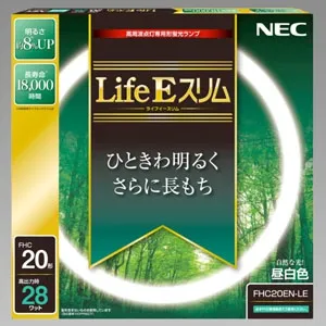 FHCの商品一覧｜環形蛍光灯（丸管）｜蛍光灯 NECの激安価格通販｜電材