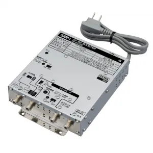 マスプロ　 ブースター 7UBCAW33 マスプロ ブースター 7UBCAW33 CATV/UHF・BS・CSブースター 7UBCAW33