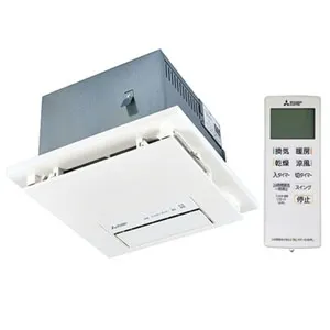 WD-120BZR (三菱)｜換気扇連動形｜換気扇｜電材堂【公式】