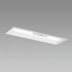 20形 埋込 下面開放形 W190｜NEC製 一体型LEDベース照明 Nuシリーズ