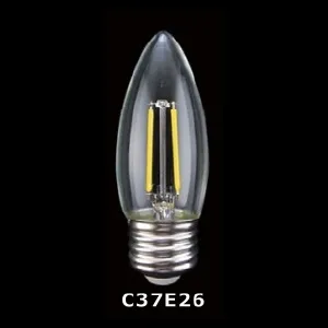 TZC32E17C-2-100/21 1P (東西電気産業)｜E17口金｜LED電球｜電材堂【公式】