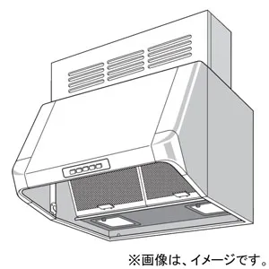 深形レンジフード(新品未開梱) FY-60HY8M FY-60HY8M (パナソニック)｜ブース形(深形) 熱交換・強制同時給排気