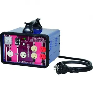 T-312 (リョービ)｜トランス(変圧器)｜工具・作業用品｜電材堂【公式】