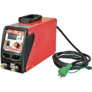インバーター溶接機】 100V/200V兼用｜トランス(変圧器)｜電設工具