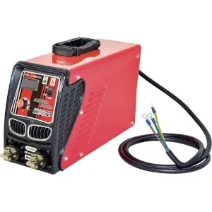 【溶接機】100V/200V兼用 50Hz/60Hz兼用 直流インバーター インバーター溶接機】 100V/200V兼用｜トランス(変圧器)｜電設工具