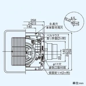 DVF-T14L (日本キヤリア(東芝))｜｜｜電材堂【公式】