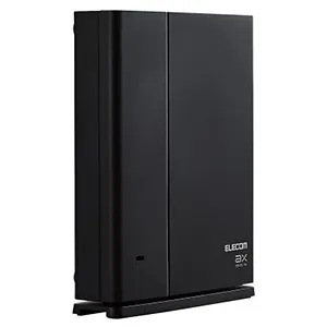 WRC-X1800GS-B (ELECOM)｜無線LANルータ｜ネットワーク機材・PC周辺