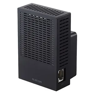WRC-X1800GS-B (ELECOM)｜無線LANルータ｜ネットワーク機材・PC周辺