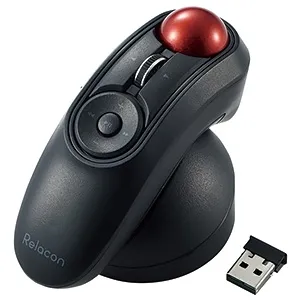 M-RT1DRBK (ELECOM)｜マウス｜ネットワーク機材・PC周辺機器｜電材堂