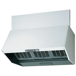 東芝 VKH-60LD(K) 深形レンジフード 戸建住宅用 換気扇 VKH-60L1(W) (日本キヤリア(東芝))｜ブース形(深形) 標準タイプ