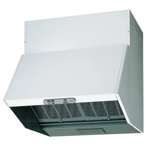 東芝 VKH-60LD(K) 深形レンジフード 戸建住宅用 換気扇 VKH-60L1(W) (日本キヤリア(東芝))｜ブース形(深形) 標準タイプ