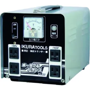 T-312 (リョービ)｜トランス(変圧器)｜工具・作業用品｜電材堂【公式】
