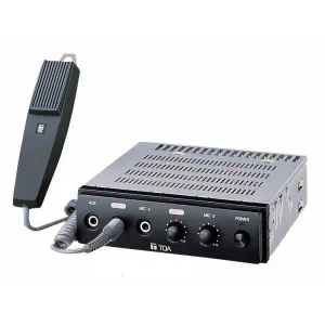 BG-M130 (TOA)｜アンプ｜業務用音響機器｜電材堂【公式】