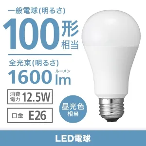 LDA14D-G/K100E/W (パナソニック)｜100W形相当(全光束1520lm以上)｜LED