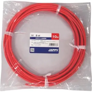 より線 8.0㎟｜IV 600Vビニル絶縁電線(アース線)の商品一覧｜電線
