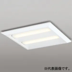 Cチャンネル回避型｜オーデリック製 LEDユニット型ベースライト｜LED 
