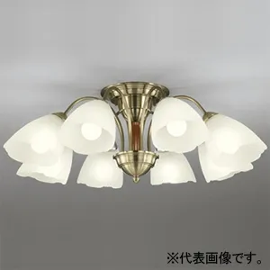 ライト・照明 オーデリック シャンデリア 照明 電球