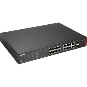 BS-GS2016 (バッファロー)｜LANスイッチ｜ネットワーク機材・PC周辺