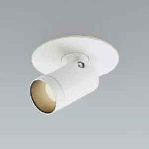 AD1178W35 (コイズミ照明)｜ユニバーサルダウンライト φ75｜住宅用照明