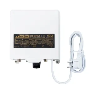 NSB42DSUE (日本アンテナ)｜家庭用ブースター｜アンテナ部材｜電材堂