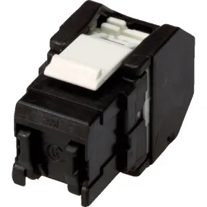 VOL-OCK6-U-BK (コーニング)｜電設配線部品｜プロツール｜電材堂【公式】