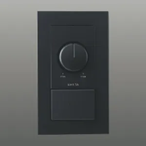 KOIZUMI LED用調光器 ブラック AE50966E AE50966E (コイズミ照明)｜コントローラー｜業務用照明器具｜電材堂