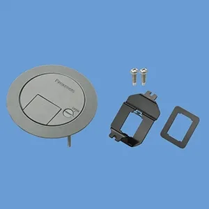 フロアコンラウンド｜床用配線器具｜パナソニック 工事用配線器具の