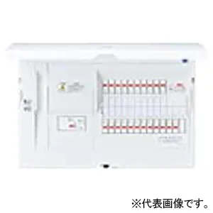 BHR87261 (パナソニック)｜標準タイプ リミッタースペースなし｜分電盤