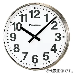 パナソニック　大型　電子時計　直径70㎝　TCW5140　交流式電波時計 TCW5140 (パナソニック)｜生活用品｜日用雑貨｜電材堂【公式】