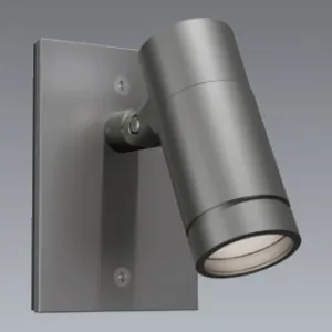 【未使用品】LEDスポットライト器具と電球　2セット 24V DUCT RAIL SERIES用スポットライト(S・M) 2灯 ミディアム配光