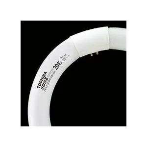 FCL20EDC/18-ZN (東芝)｜3波長形 20W｜環形蛍光灯（丸管）｜電材堂【公式】