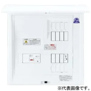 BQE8307ZA (パナソニック)｜感震遮断ユニット｜分電盤｜電材堂【公式】