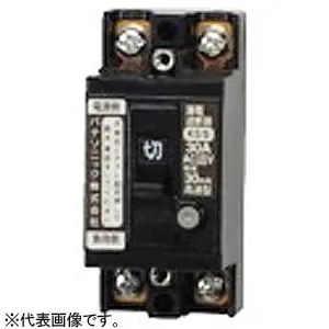 BKS23010N (パナソニック)｜漏電遮断器｜分電盤｜電材堂【公式】