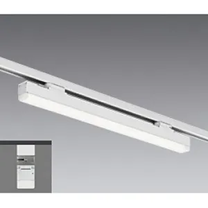 ERK1069W+RAD-625LA (遠藤照明)｜ライティングダクトレール用｜業務用