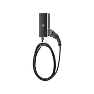 Panasonic ELSEEV DNH323 EV 充電ケーブル DNH323 (パナソニック)｜EV・PHEV充電用コンセント｜配線器具｜電材堂