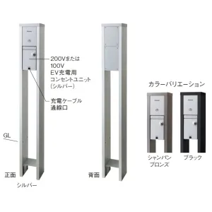 DNM021S (パナソニック)｜EV・PHEV充電用コンセント｜配線器具｜電材堂
