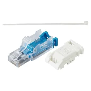 CAT6A｜モジュラープラグの商品一覧｜ネットワーク機材・PC周辺機器の