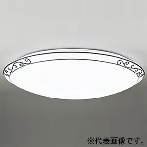 オーデリック LEDシーリングライト 高演色LED 〜14畳用 LED一体型 電球